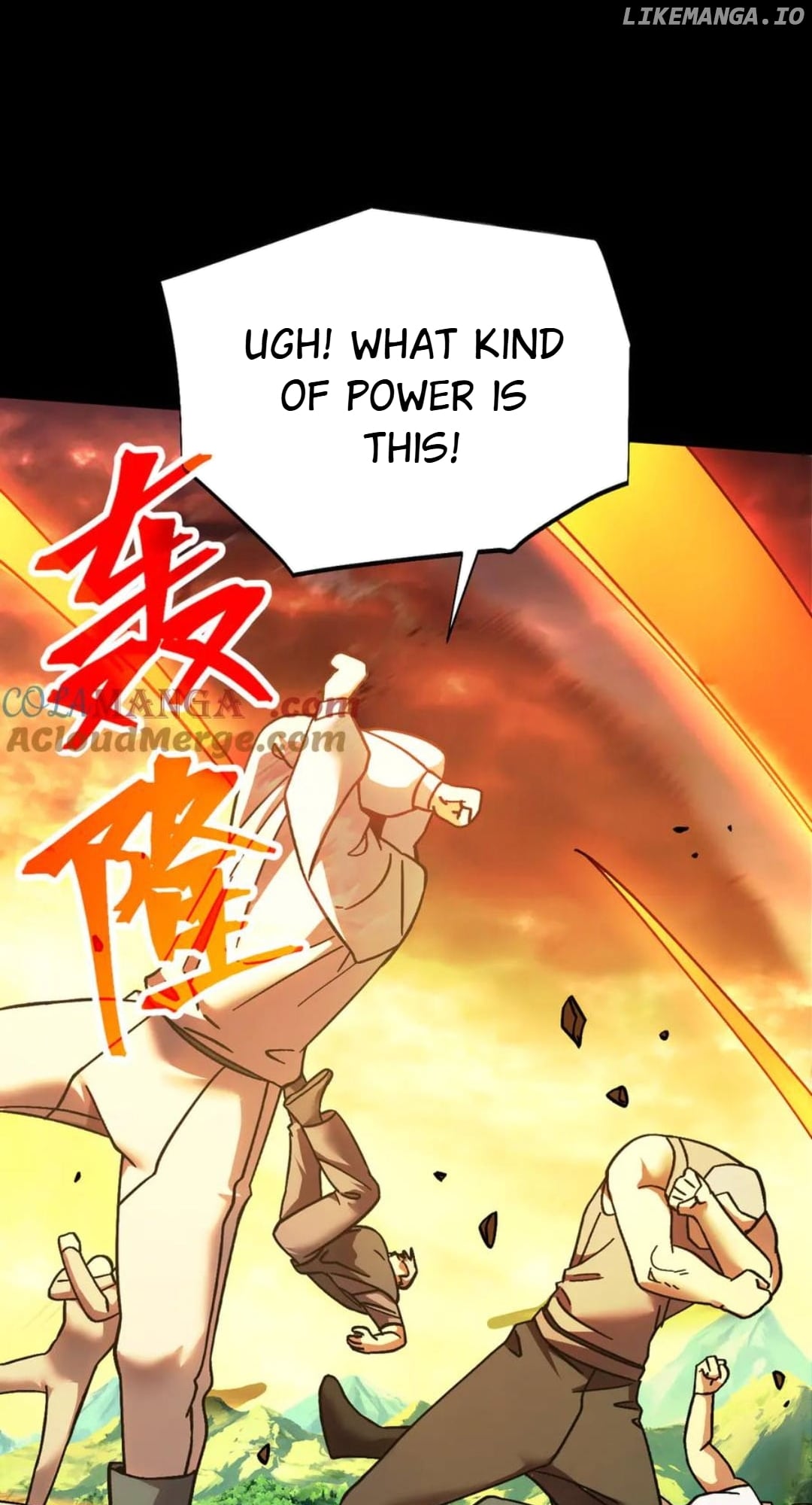Log into the Future Chapter 202 - page 63